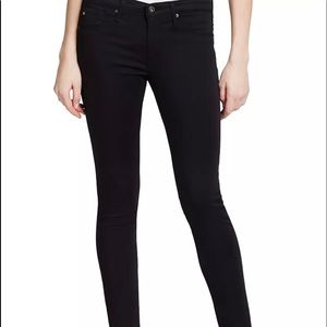 AG The Abbey Super Skinny Ankle jean
